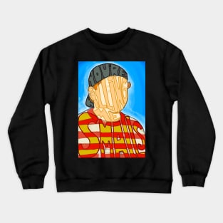 You're Killing Me Smalls Crewneck Sweatshirt